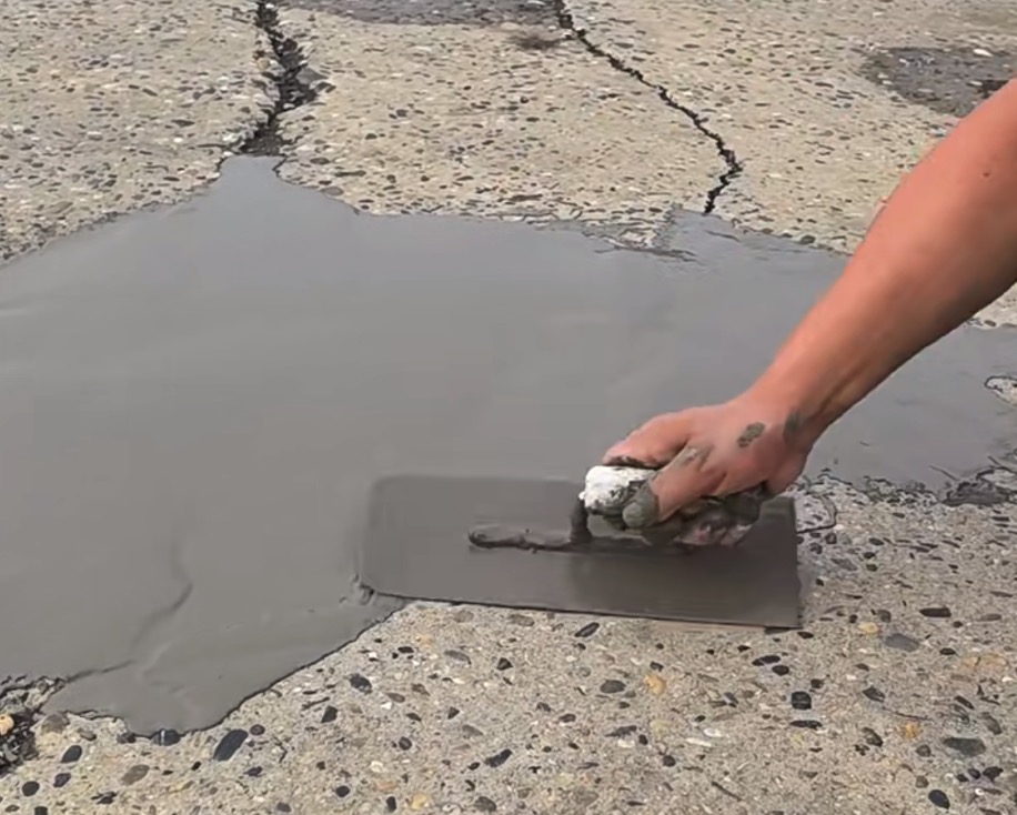 乳山CGM 高效薄层道路修补料（CGM 道路抢修料）